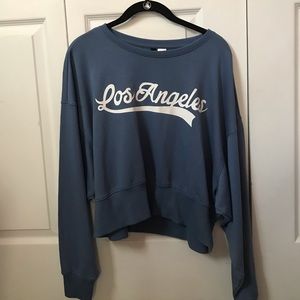H&M Los Angeles Crew Neck
